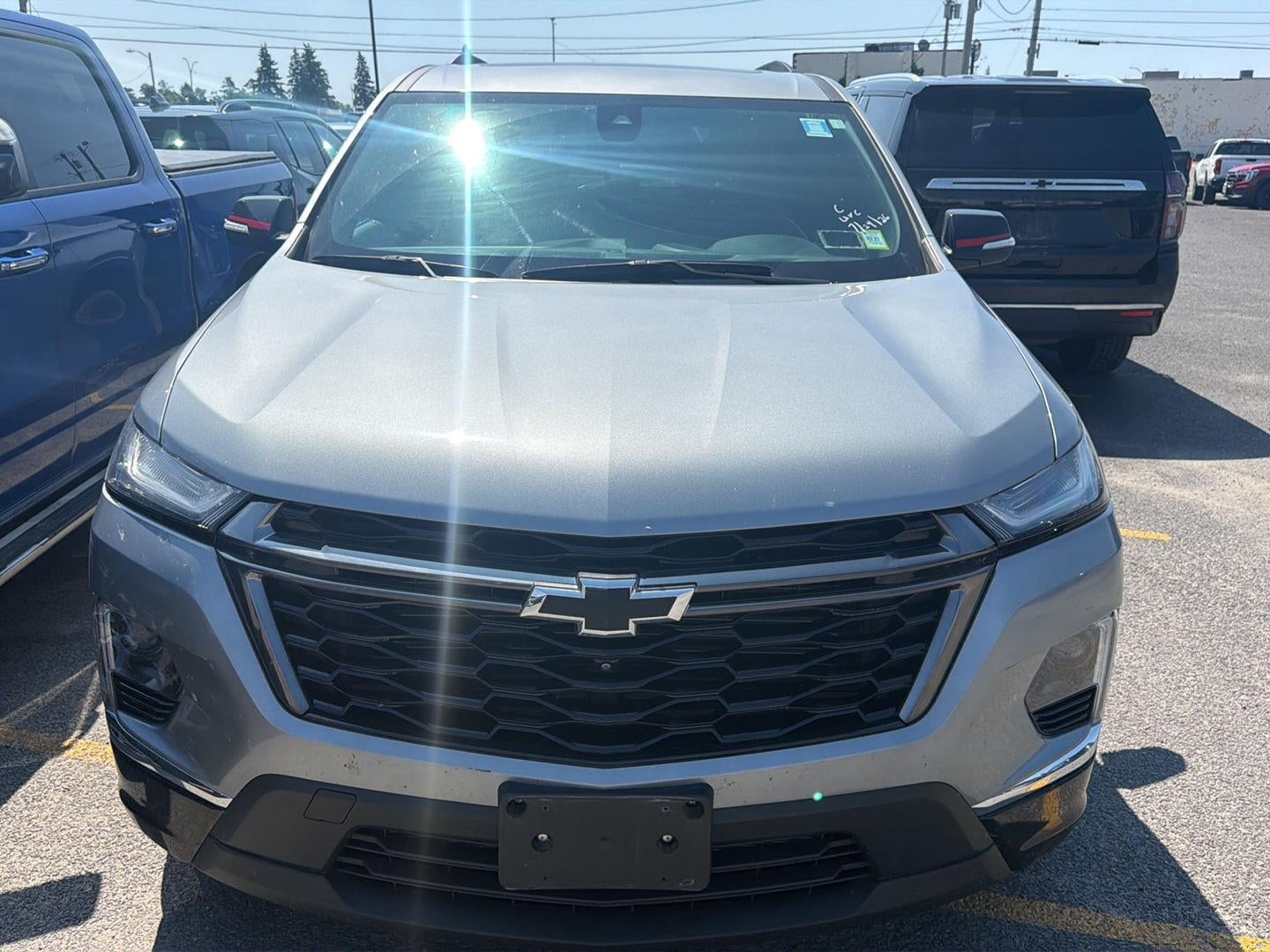 chevrolet traverse limited 2024 1GNETZKW6RJ130768 image chevrolet traverse limited 2024 1GNETZKW6RJ130768 image